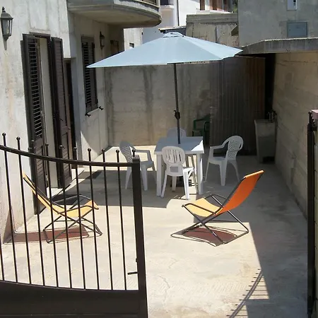 Hébergement de vacances Villetta Tindari