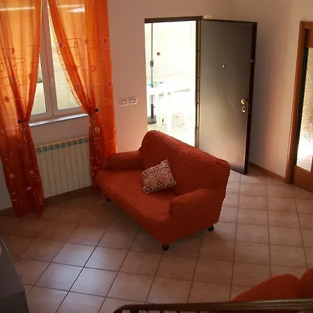 Hébergement de vacances Villetta Tindari