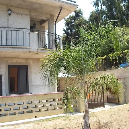 Hébergement de vacances Villetta Tindari