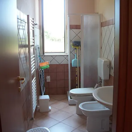 Villetta Tindari Hébergement de vacances Patti