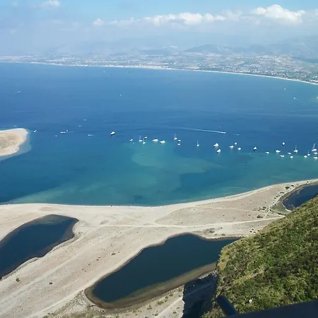 Villetta Tindari Hébergement de vacances Patti