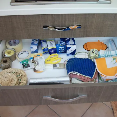 Villetta Tindari Hébergement de vacances Patti