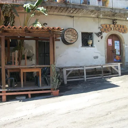 Villetta Tindari Hébergement de vacances Patti